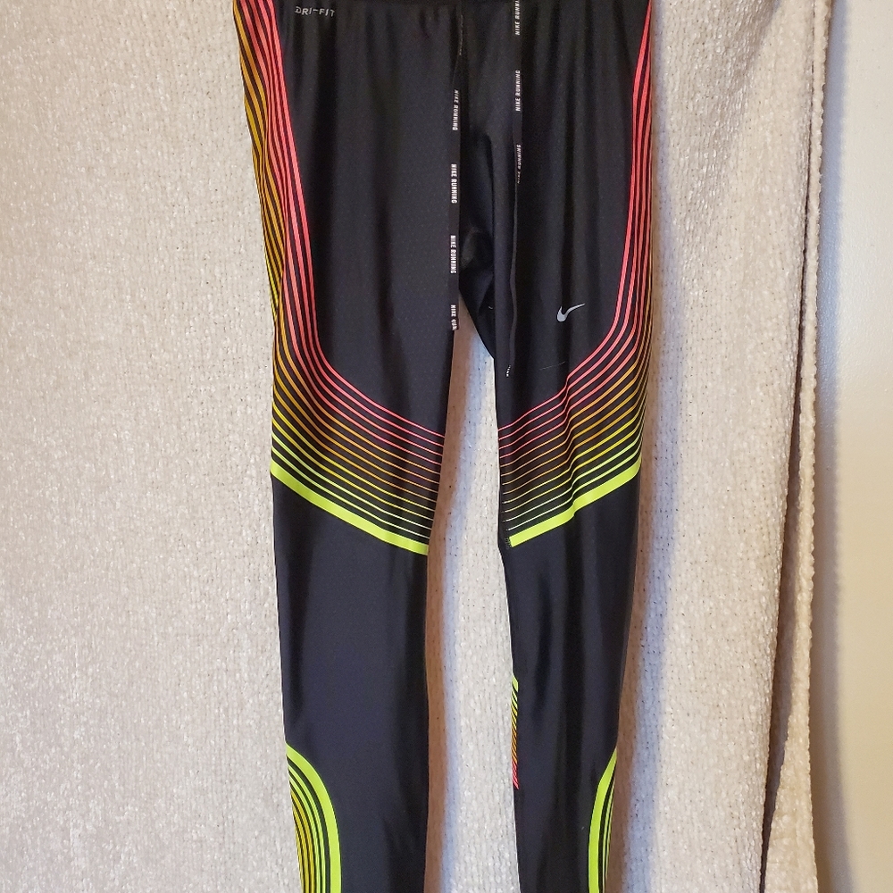 Nike dri-fit running leggings